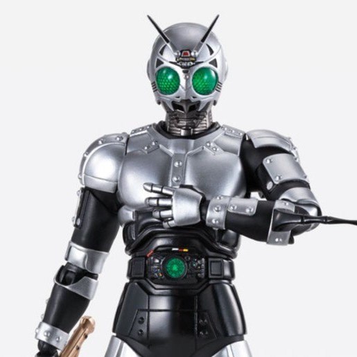 Apabila Ada Video Game Tokusatsu yang Mirip Mortal Kombat