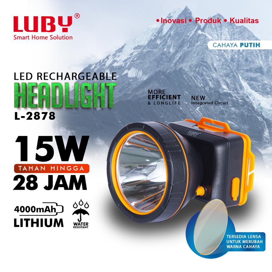 5 Rekomendasi Headlamp Terbaik Luby: Tangguh untuk Outdoor &amp; Ekspedisi