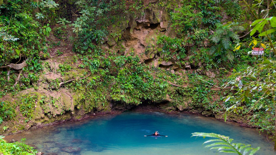 Negara Belize Yang Indah