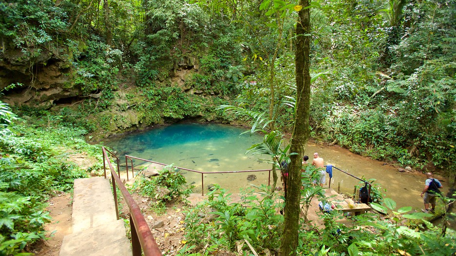 Negara Belize Yang Indah