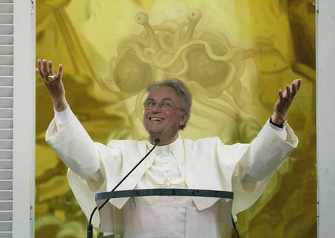 Atheis Kondang Richard Dawkins Terpilih Jadi Pemikir Terbaik Sedunia