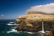 Faroe Island, Daerah Bebas Nyamuk dan Serangga