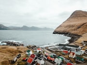 Faroe Island, Daerah Bebas Nyamuk dan Serangga