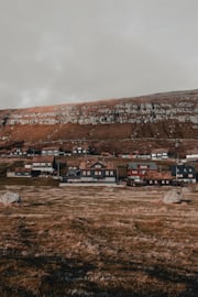 Faroe Island, Daerah Bebas Nyamuk dan Serangga