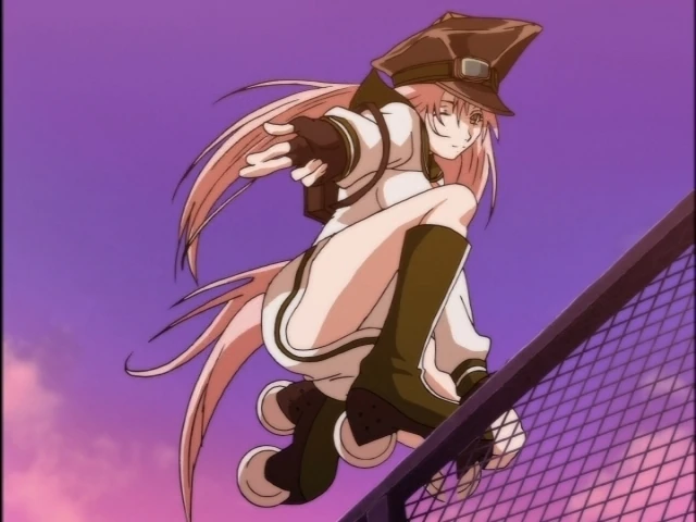 Air Gear Hentai