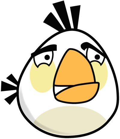 Udah pada tau belum nama-nama character di Angry Birds?? &#91;ga tau masuk&#93;