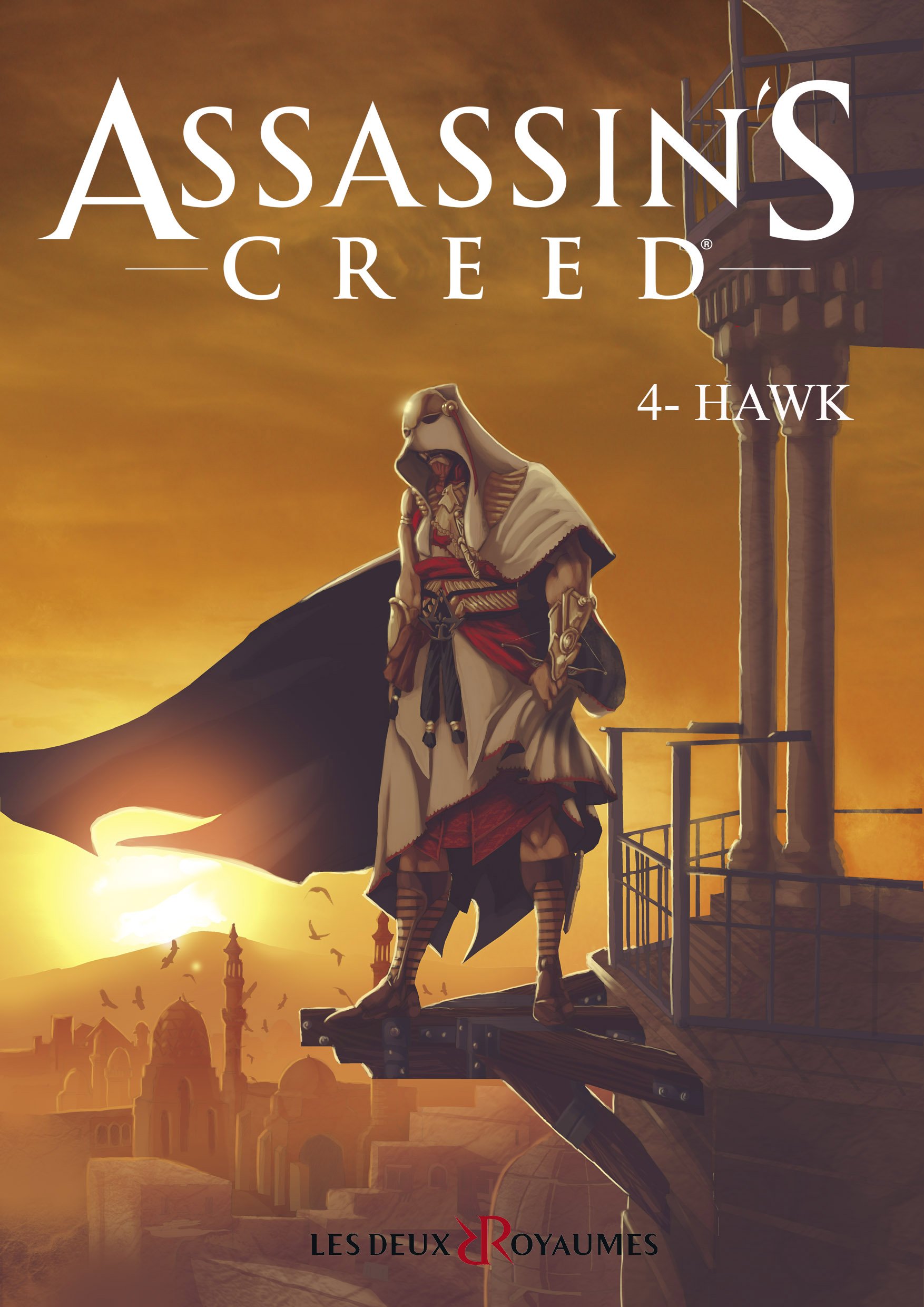 Assassin's Creed dapet giliran muncul di sinetron Indo