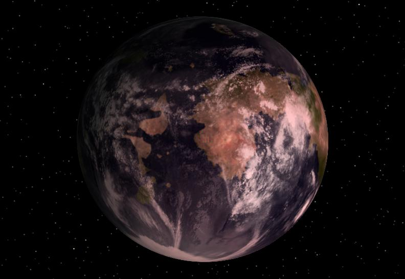 Planet Mirip dengan Bumi, diperkirakan Bisa dihuni Manusia