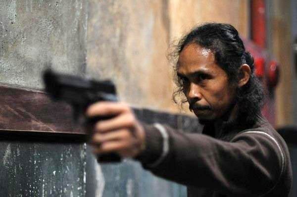 Wih! Mad Dog Di FIlm The Raid Dapat Tawaran Main Di Film Yakuza Jepang Gan!
