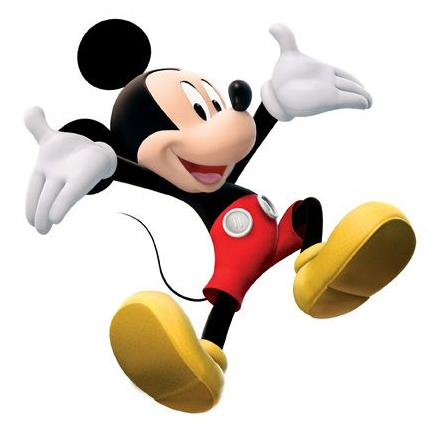 Accessories dan souvenir grosir dan eceran karakter mickey mouse