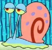 Biodata Patrick Stars - Shitpost