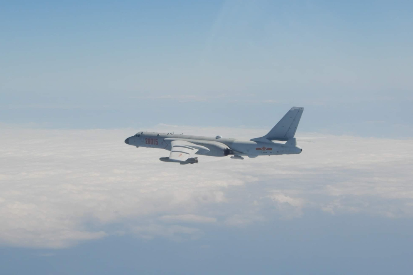 U.S. Troops Have Been Deployed in Taiwan for at Least a Year