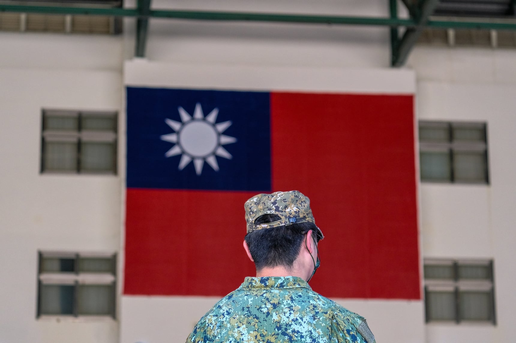U.S. Troops Have Been Deployed in Taiwan for at Least a Year