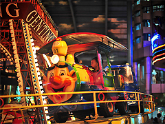 5D/4N Twin City Malaysia Singapore Paket tour