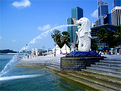 5D/4N Twin City Malaysia Singapore Paket tour