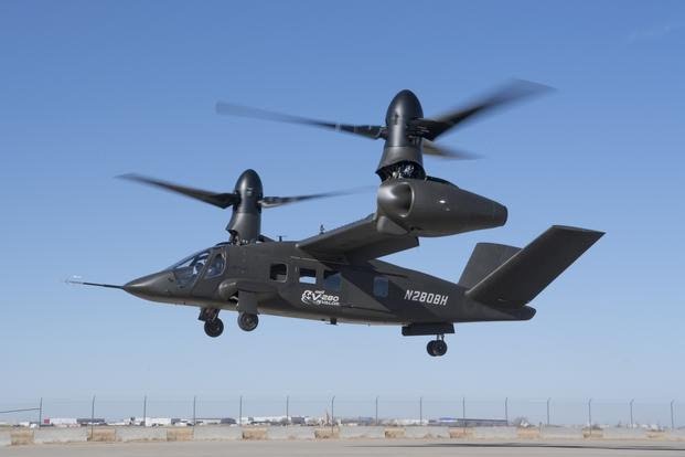 Defiant-X VS V-280 Valor, Calon Pengganti Helikopter UH-60 Blackhawk
