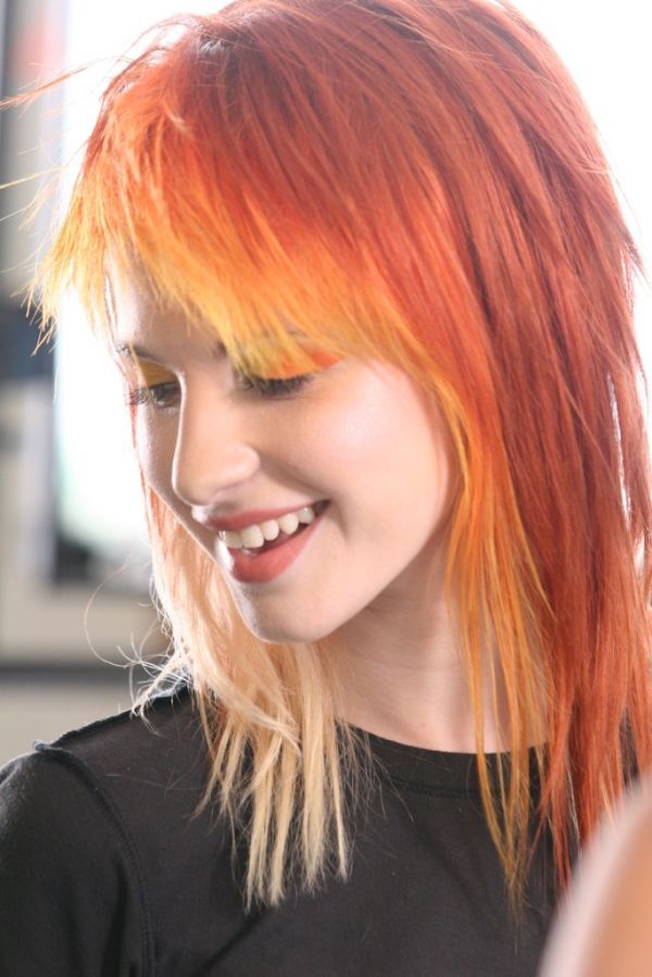 &#9829;&#9734;&#9829; Lounge Of Hayley Williams &#91;Vokalis Paramore (Fans Masuk) &#9829;&#9734;&#9829;