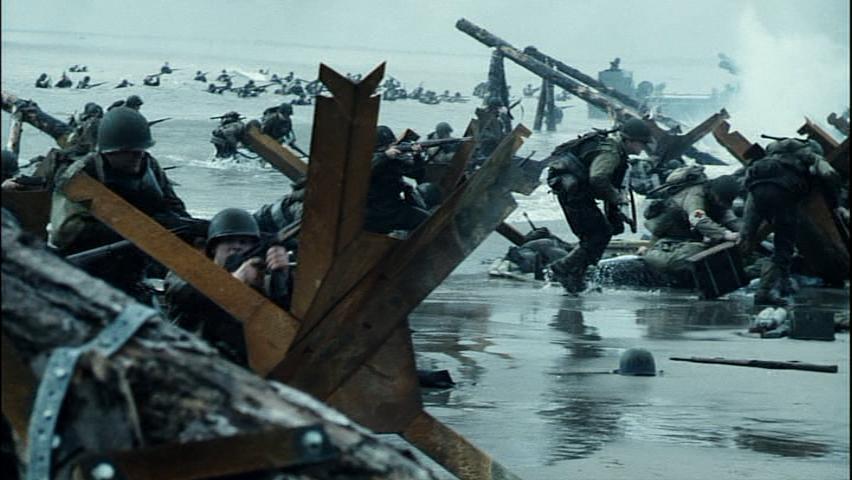 Fakta2 Menarik Film &quot;Saving Private Ryan&quot;