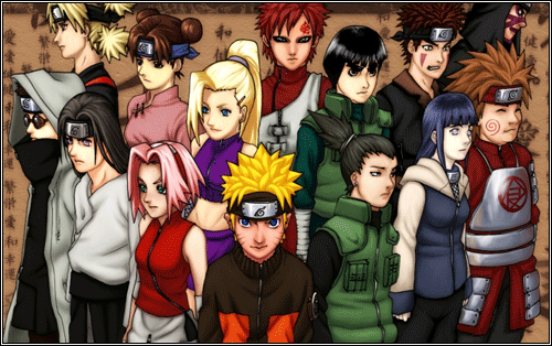 Kata-Kata Mutia dari Anime Naruto