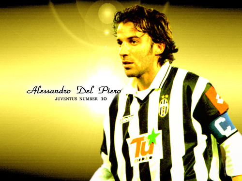 Jalan Alesandro Del Piero