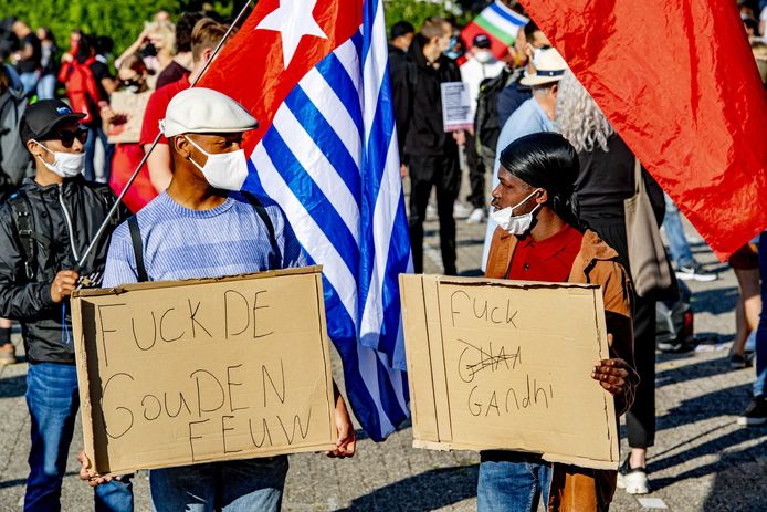 Beelden onder vuur: ‘Voor Molukse gemeenschap staat J.P. Coen voor geweld’