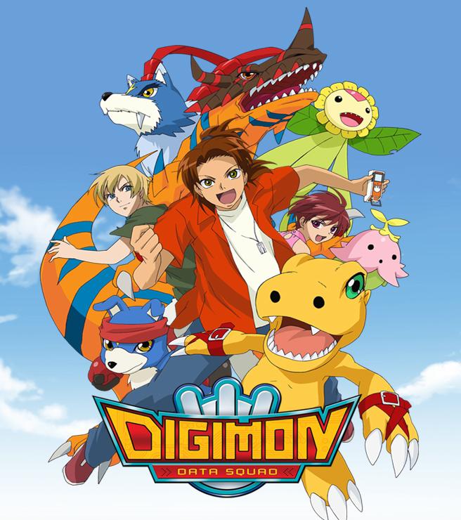 Digimon dari Masa ke Masa (nostalgia masa kecil)