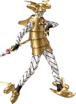 Behind Name of Shin Megami Tensei: Persona