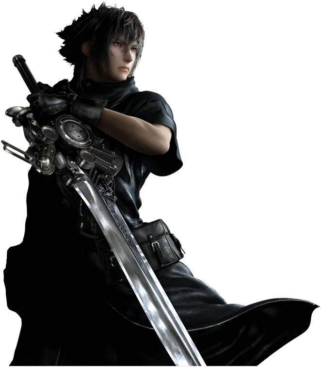Karakter Pria Final Fantasy Terfavorit Versi Square Enix