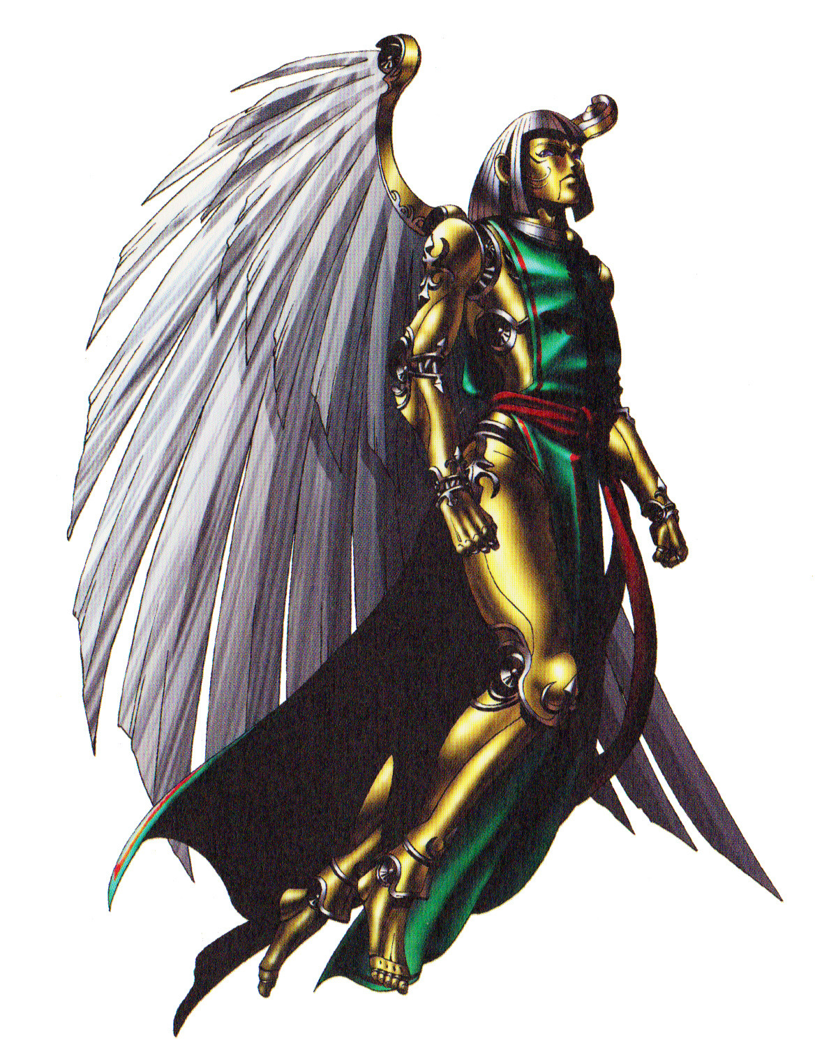 Behind Name of Shin Megami Tensei: Persona