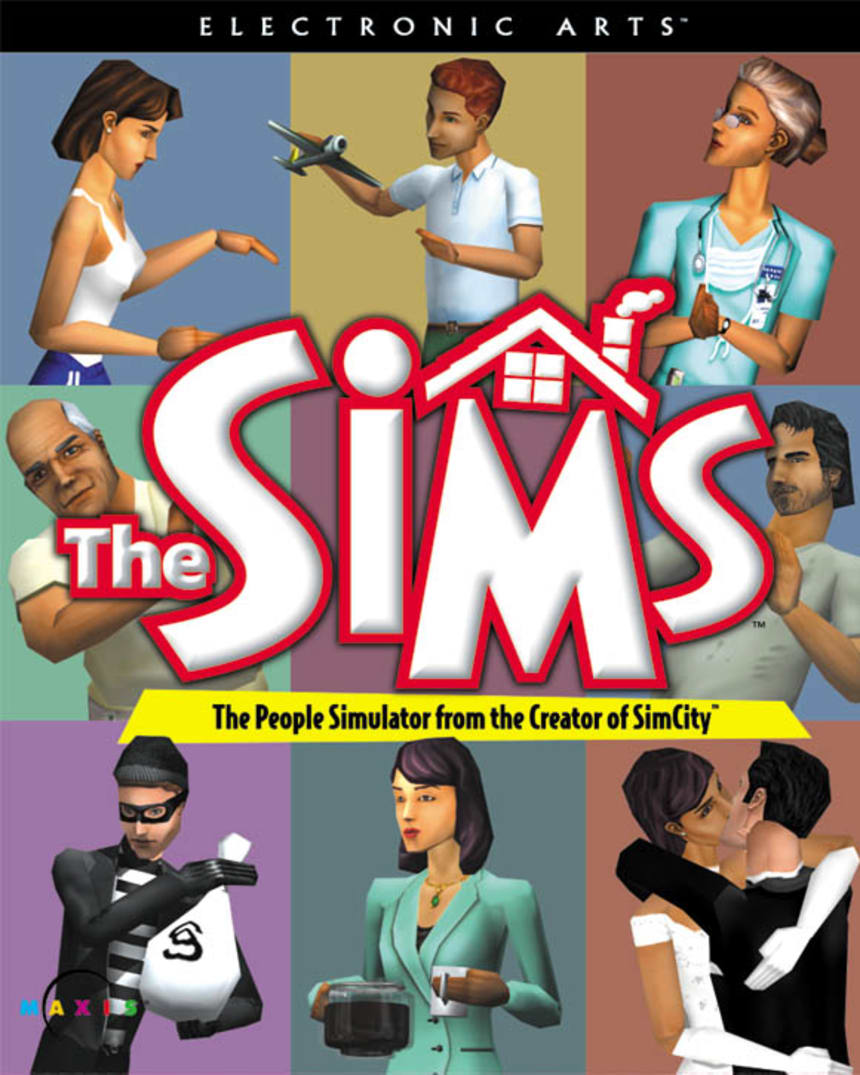 &#91;Nostalgia&#93; The Sims 1