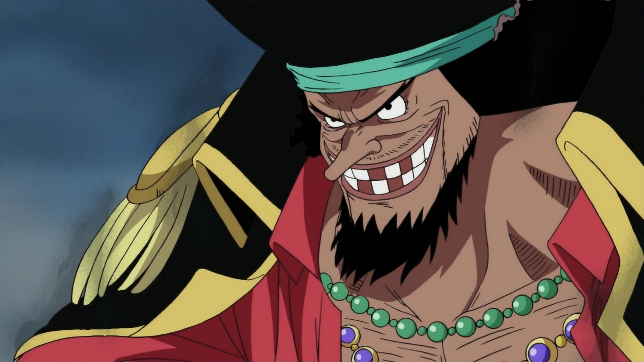 Karakter One Piece yang ada di dunia nyata gan.