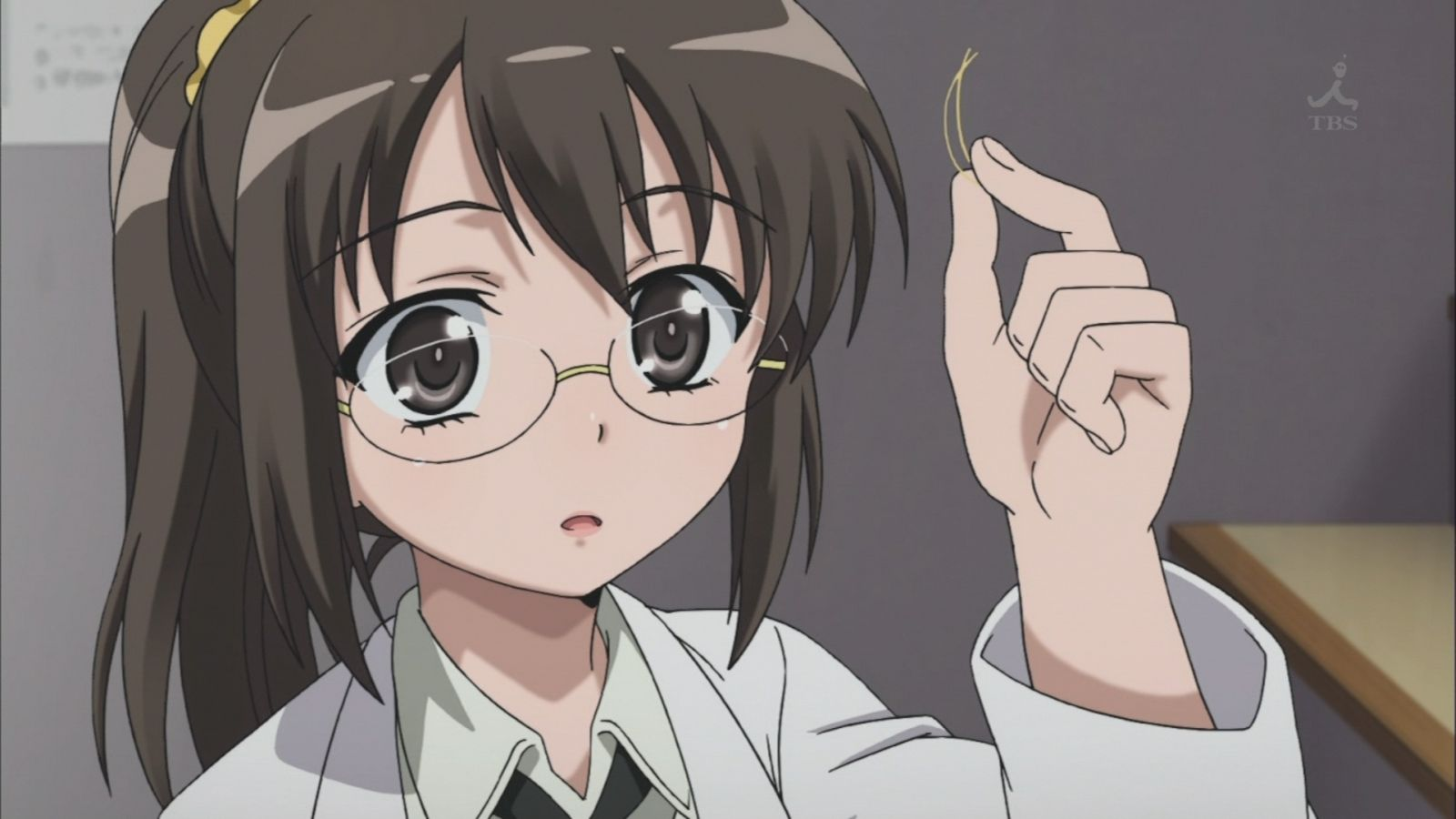 tokoh anime cewek yg berkaca mata terbaik (menurut ane)