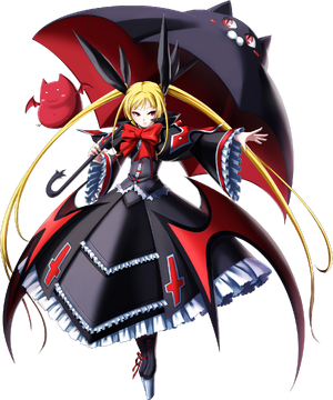 BlazBlue : Alter Memory &#91;NO LN/GAME SPOILER&#93;