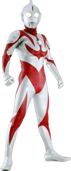 Sejarah dan Penampakan Ultraman Dari Masa ke Masa Gan...