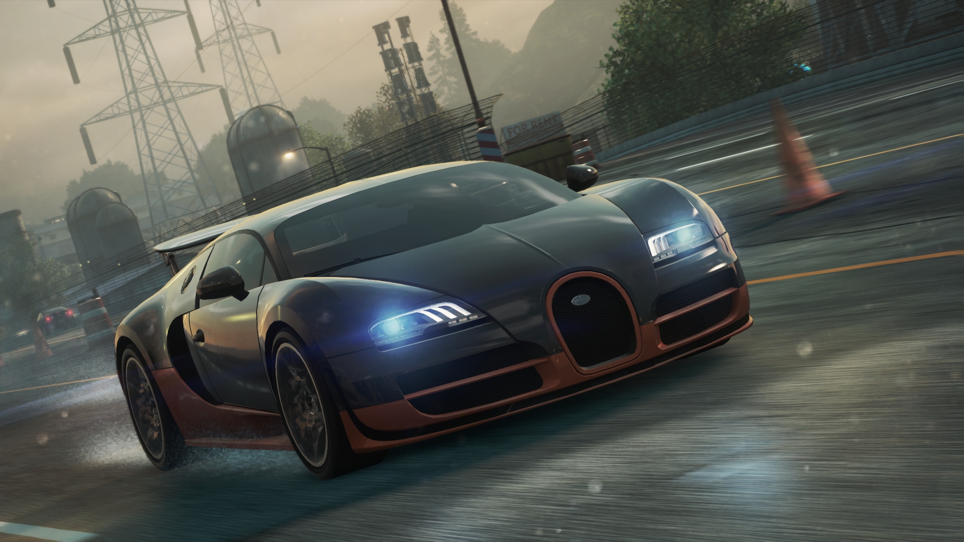 10 RIVAL DI NFS MOST WANTED 2012
