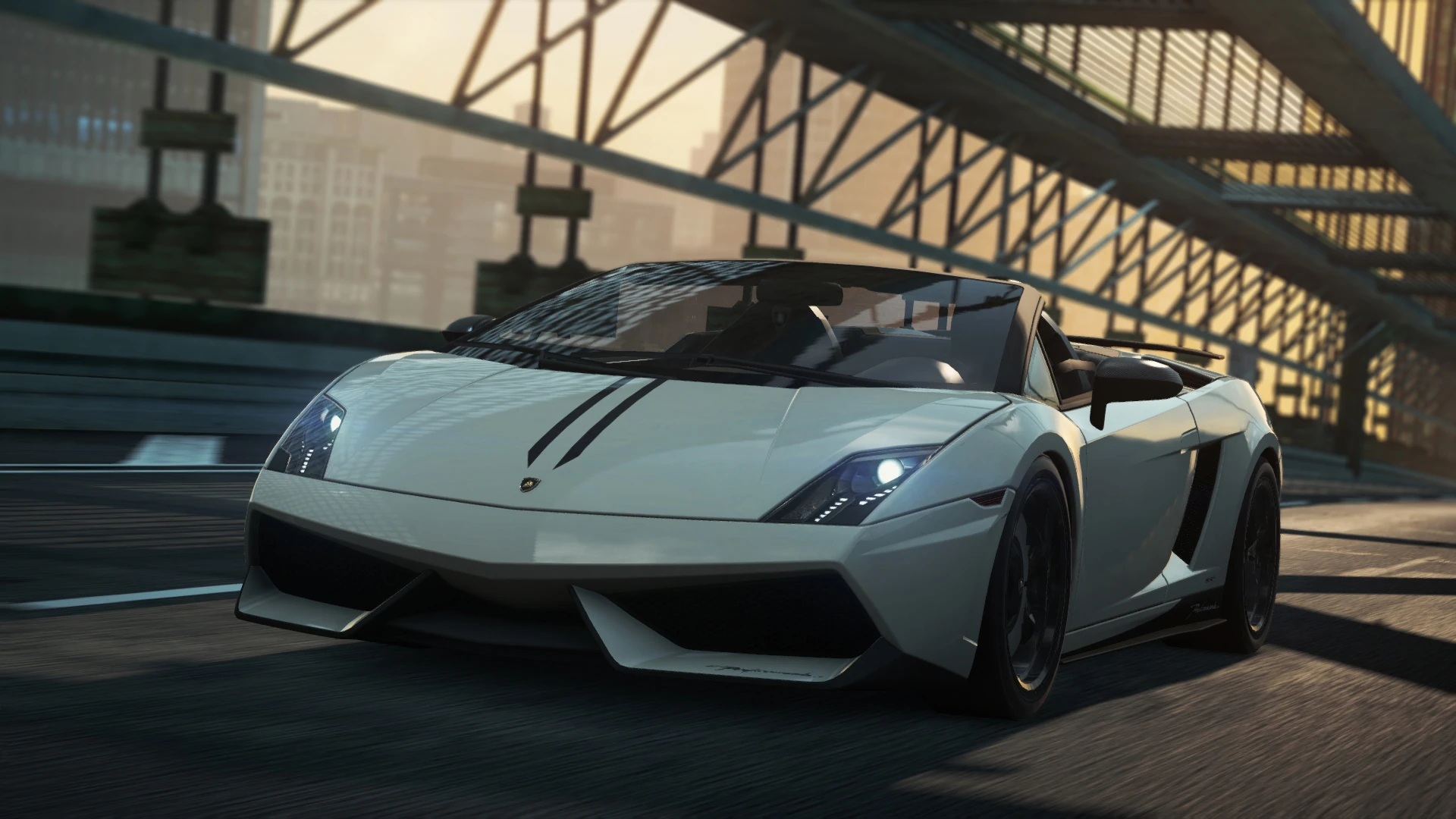 10 RIVAL DI NFS MOST WANTED 2012