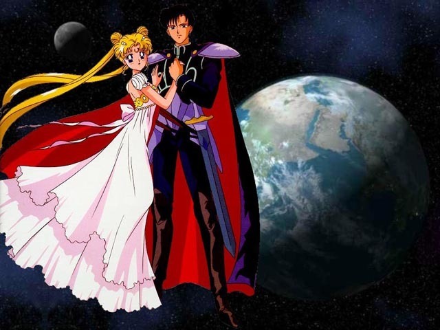 Nonton Sailormoon di Indosiar Jam 5 Pagi