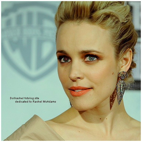 &#91;OFFICIAL&#93; Rachel McAdams fans club (Masuk Sini)