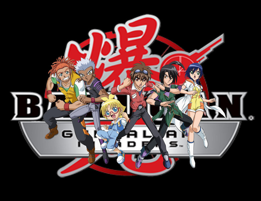 Bakugan Tread