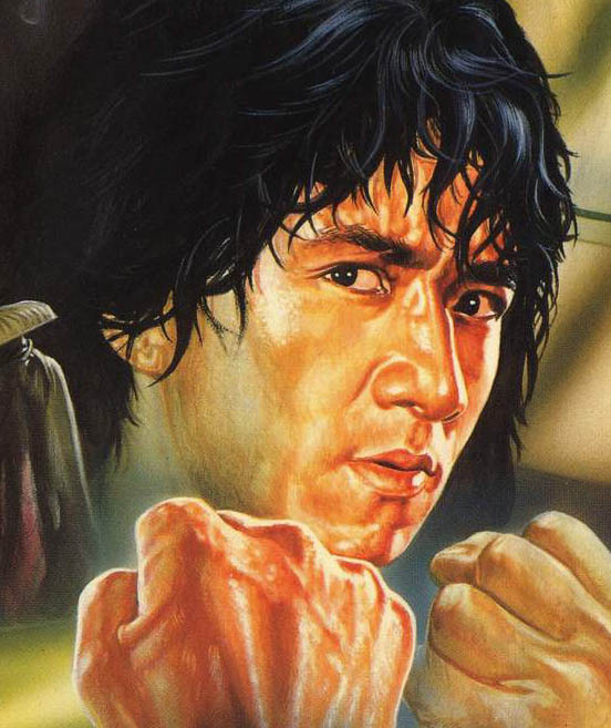 THE LIVING LEGEND: Jackie Chan