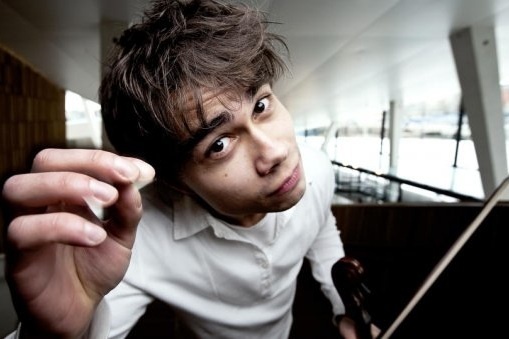 Alexander Rybak, official soundtrack for "How To Train Your Dragon 2"