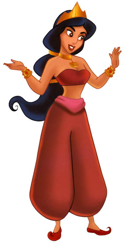 Disney Princess (HOT VERSION) Pin up girls