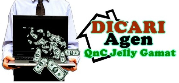 Cara bergabung menjadi agen QnC Jelly Gamat