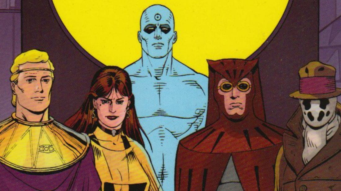 Serial HBO 'Watchmen’ Tayang Oktober Mendatang, Simak Dulu Fakta-Faktanya di Sini!