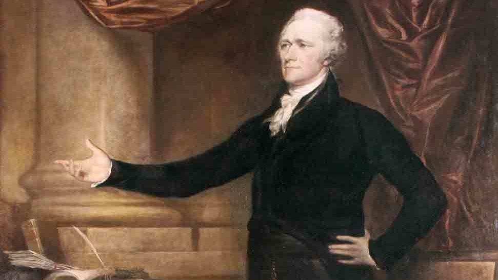 10 Fakta Alexander Hamilton Pria Dibalik Film Musikal Disney Kaskus