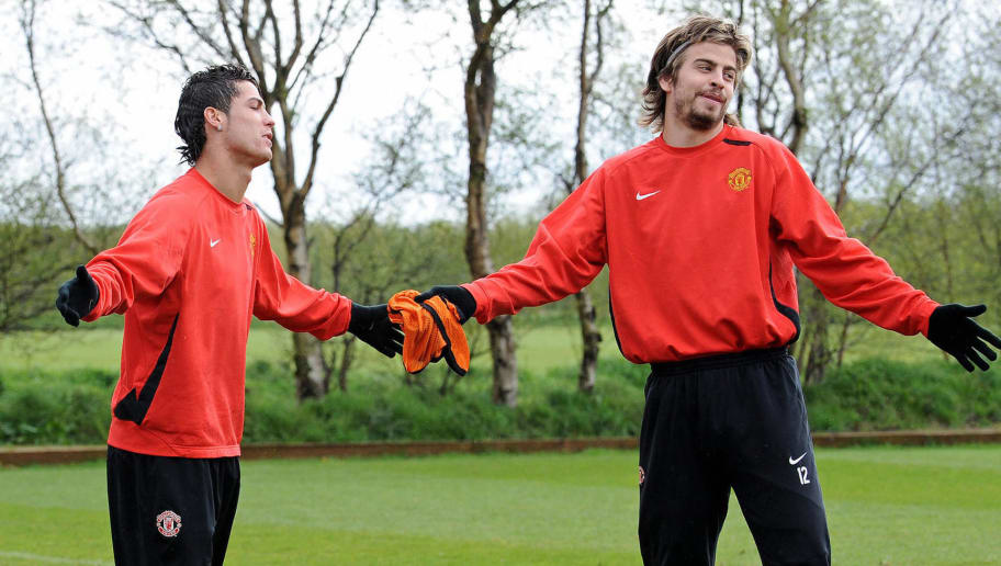 Nomor 28 di Manchester United, dari David Beckham, Pique hingga Cristiano Ronaldo? 