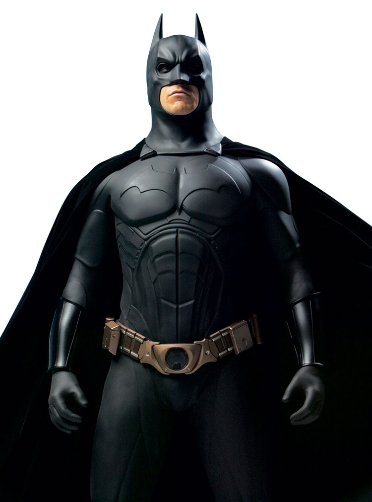 &#91;HOT&#93; WAH! Batman! Musuh Terbaru Man of Steel