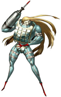 Behind Name of Shin Megami Tensei: Persona