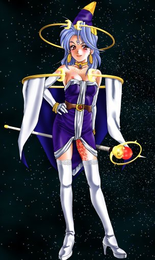 Star ocean series fans thread :)