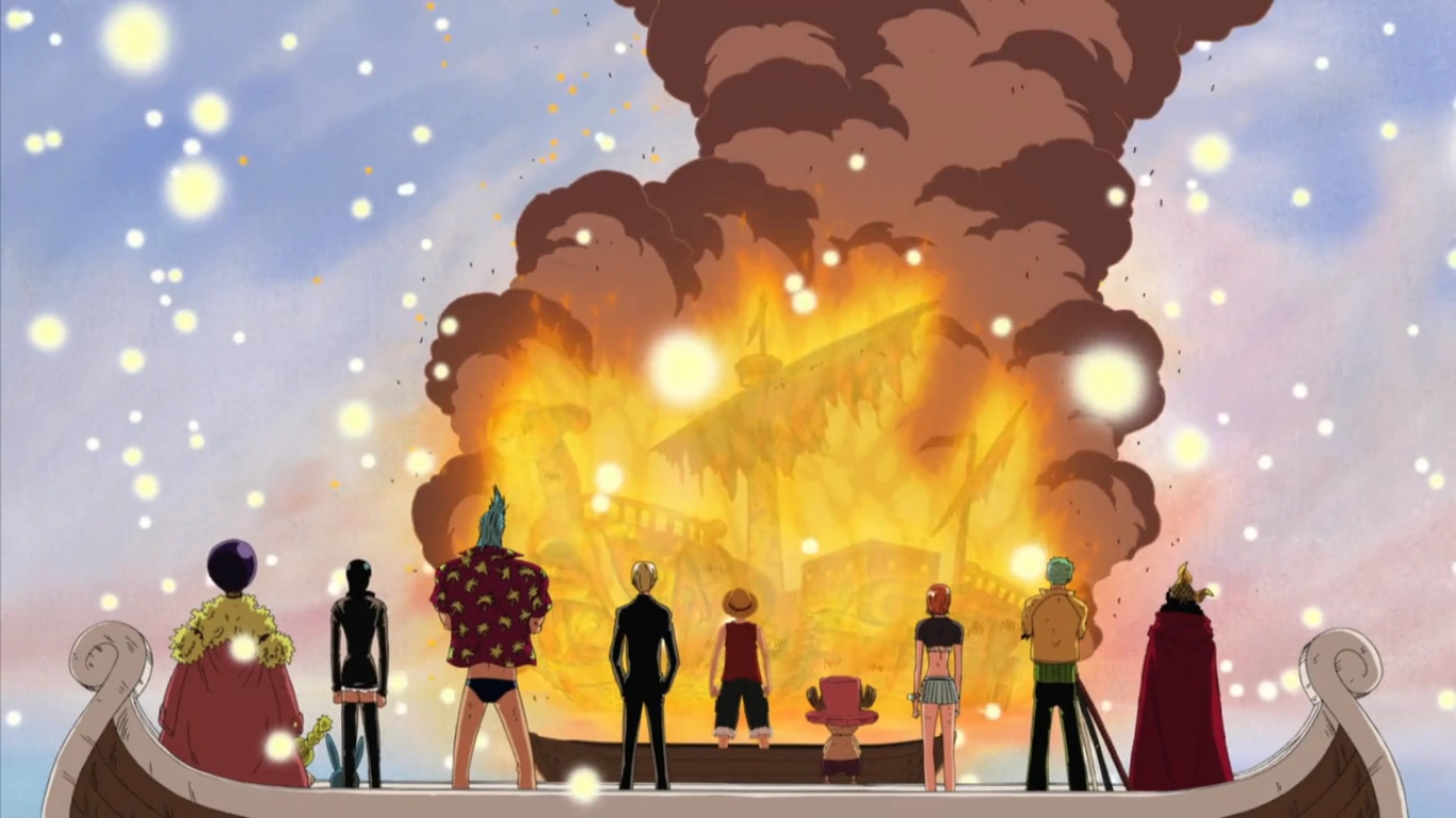 Kematian Karakter Anime Manga Yang Paling Badass Menyentuh Page 5 